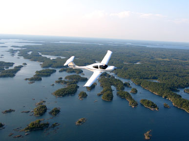diamond aircraft