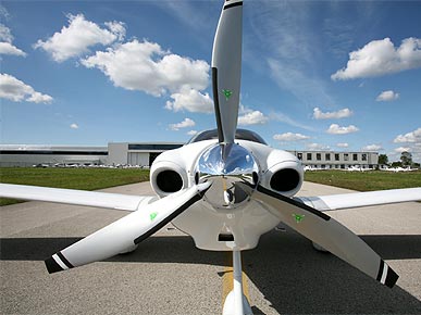 diamond aircraft