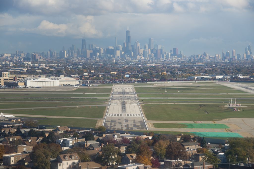Chicago Flight Schools - 1st Official Flight Lesson