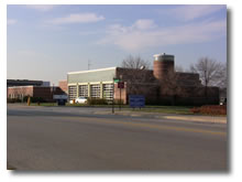 chicago air tours entrance