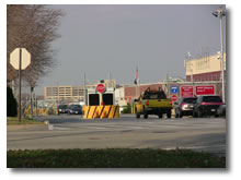 Chicago Aerial Tours Entrance