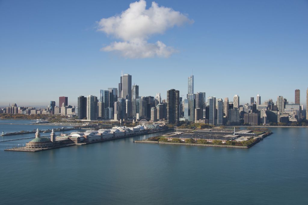 chicago airplane tours